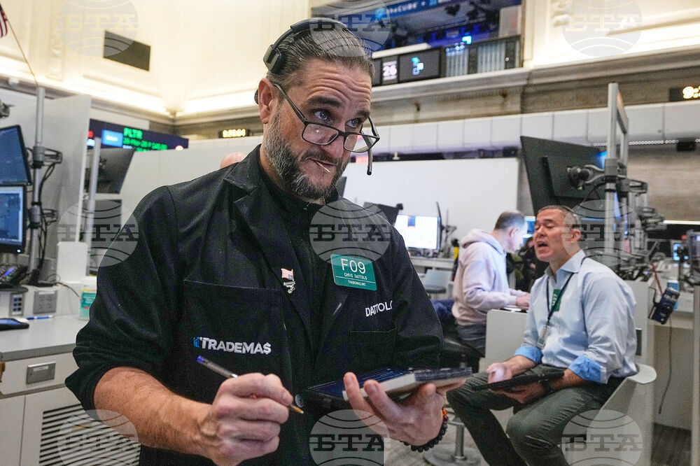 Financial Markets Wall Street