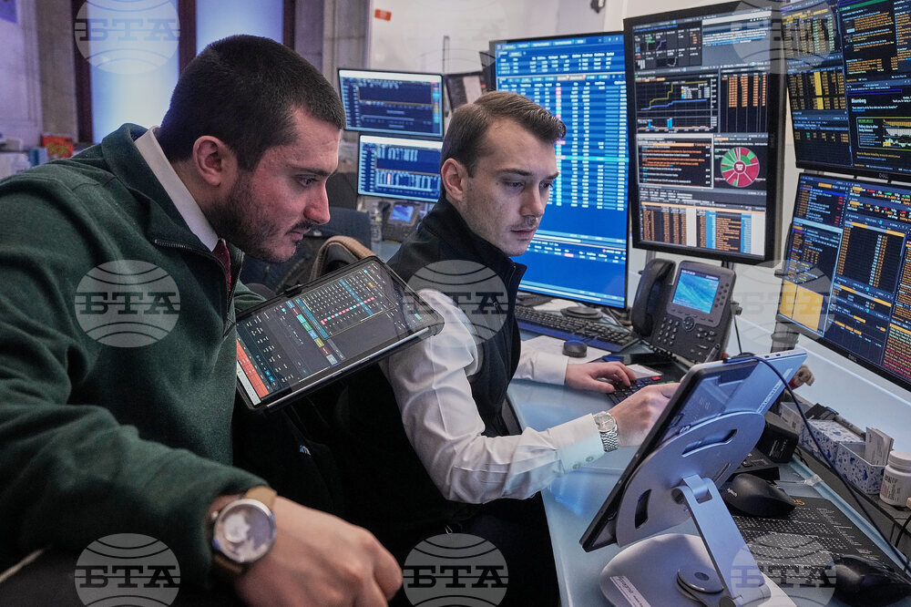 Financial Markets Wall Street