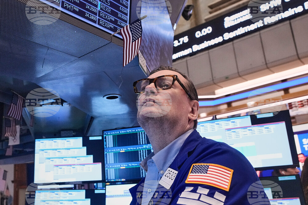 Financial Markets Wall Street