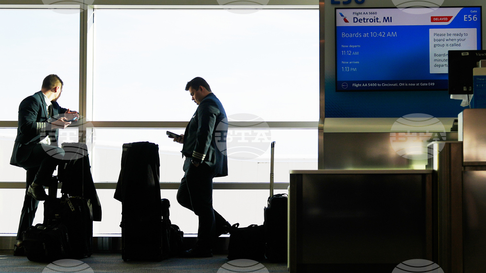 APTOPIX Winter Weather