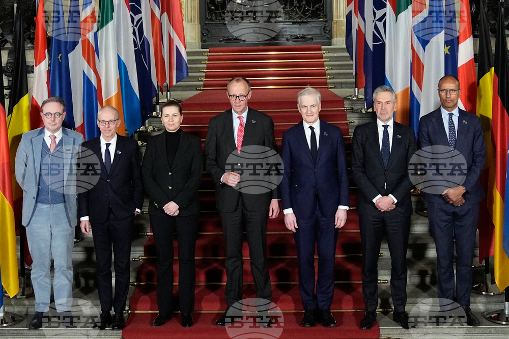 Germany North Sea Summit