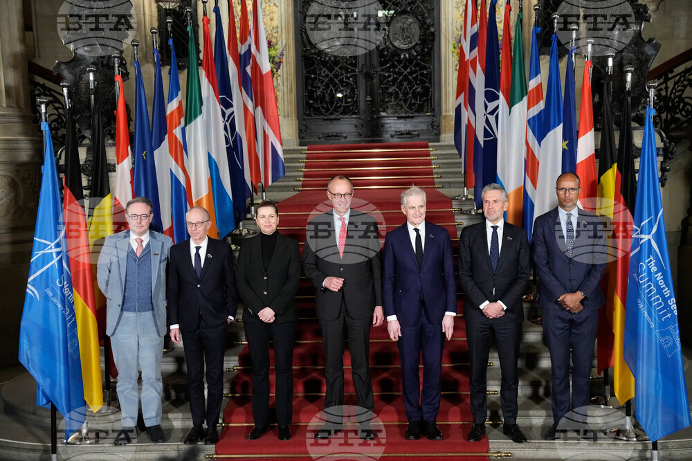 Germany North Sea Summit