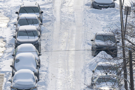 Winter Weather Pennsylvania