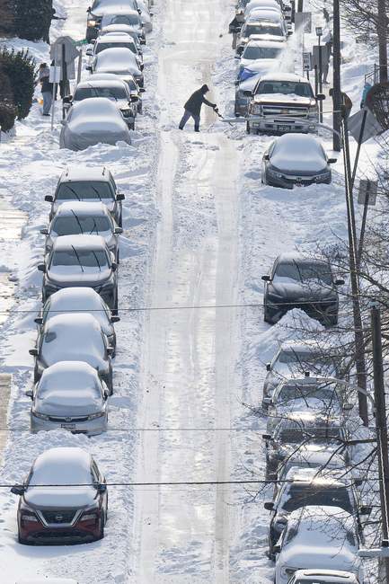 Winter Weather Pennsylvania