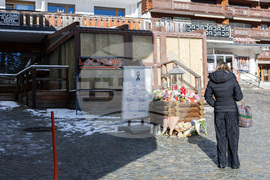 Switzerland Bar Fire