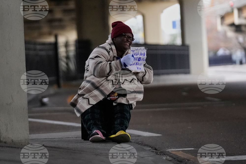 Winter Weather New Orleans