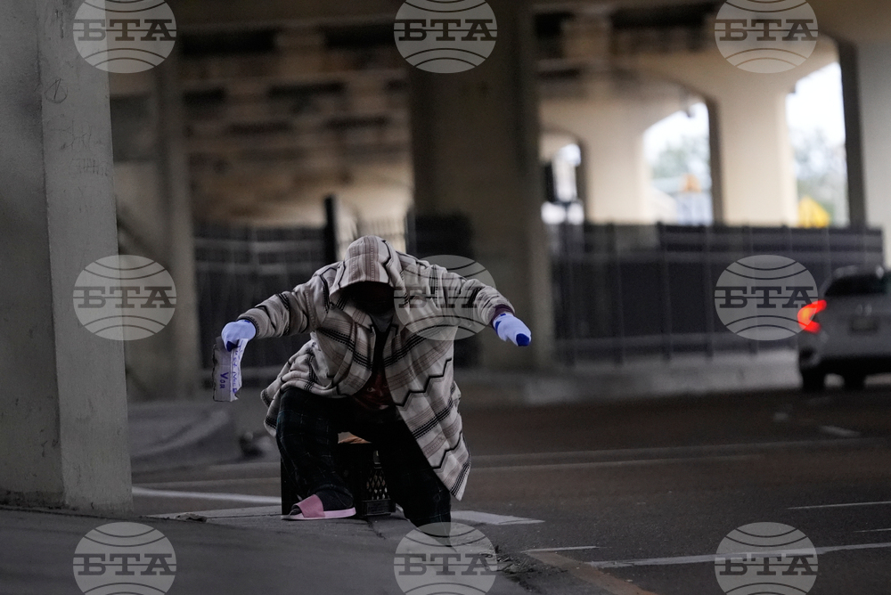 Winter Weather New Orleans