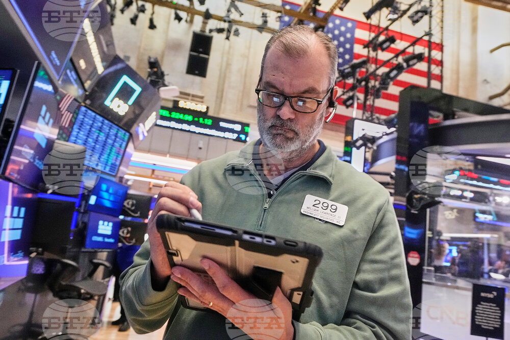 Financial Markets Wall Street