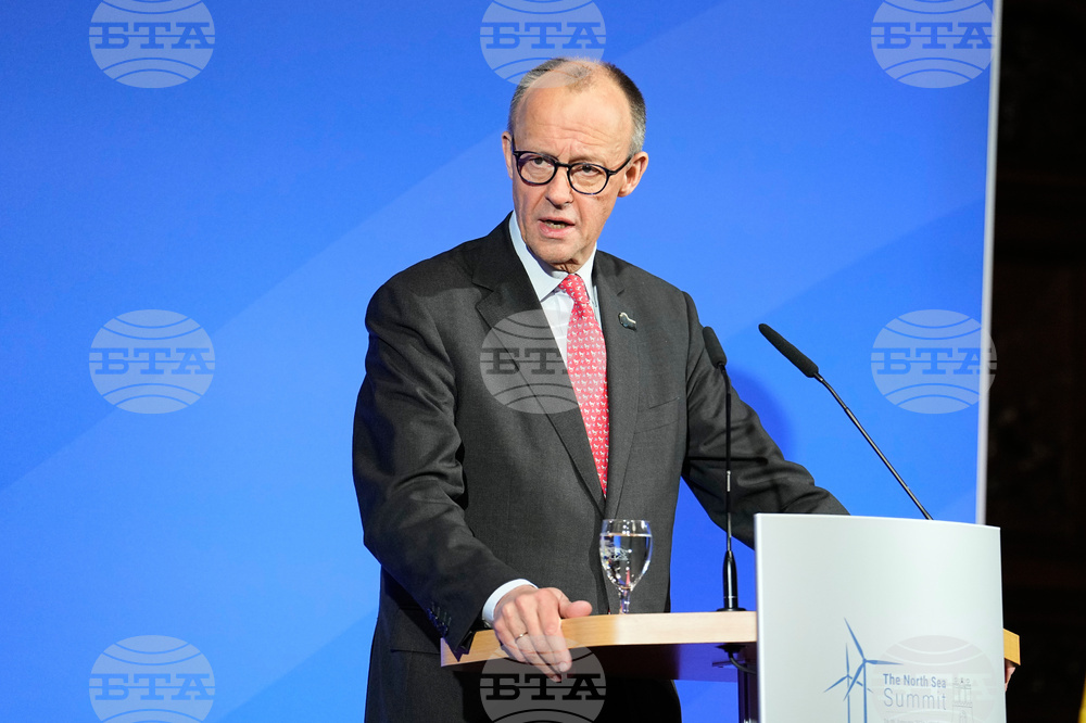 Germany North Sea Summit