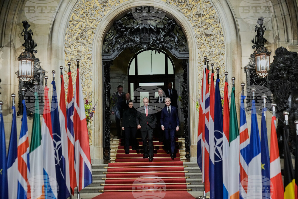 Germany North Sea Summit