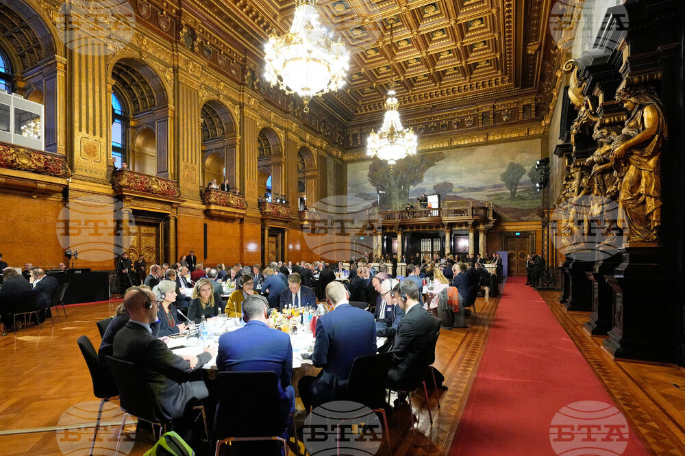 Germany North Sea Summit