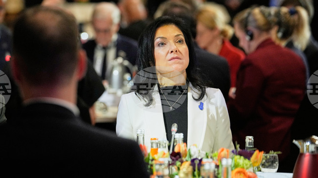 Германия трябва да разшири кръга си от международни партньори, каза икономическият министър на страната Катерина Райхе