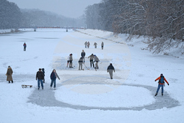 Germany Winter Weather