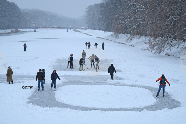 Germany Winter Weather