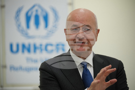 Italy UNHCR High Commisioner