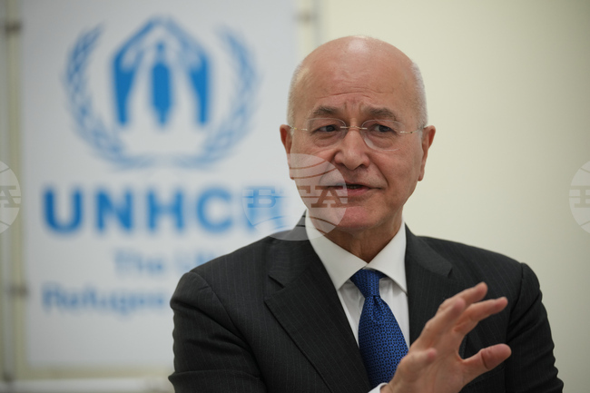 Italy UNHCR High Commisioner