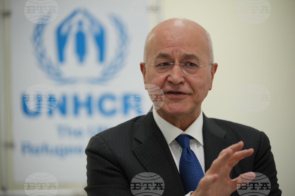 Italy UNHCR High Commisioner