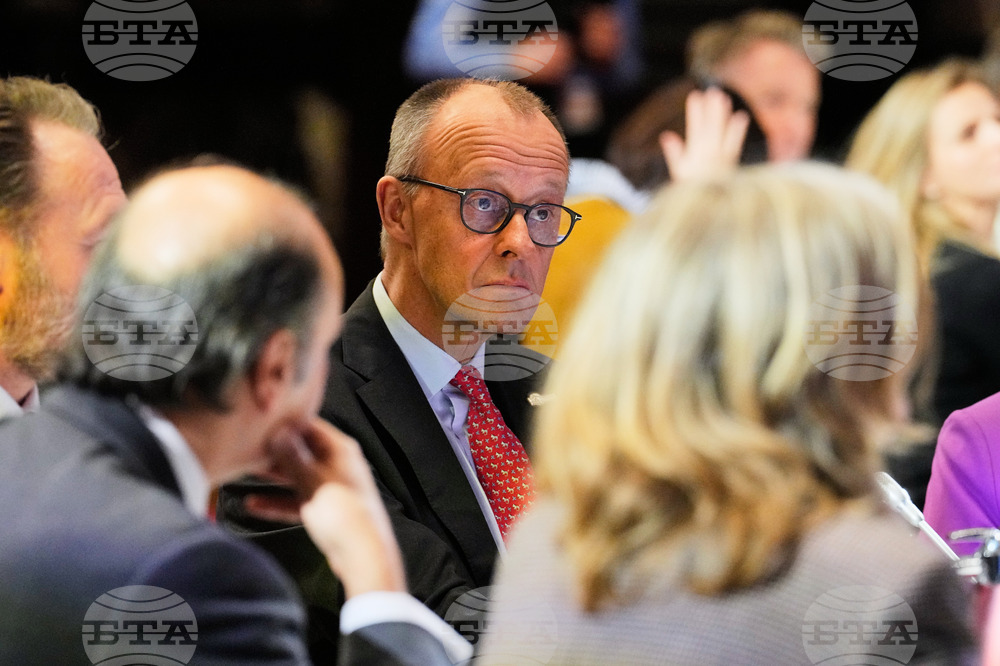 Germany North Sea Summit