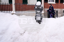 Winter Weather Boston