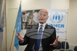 Italy UNHCR High Commisioner
