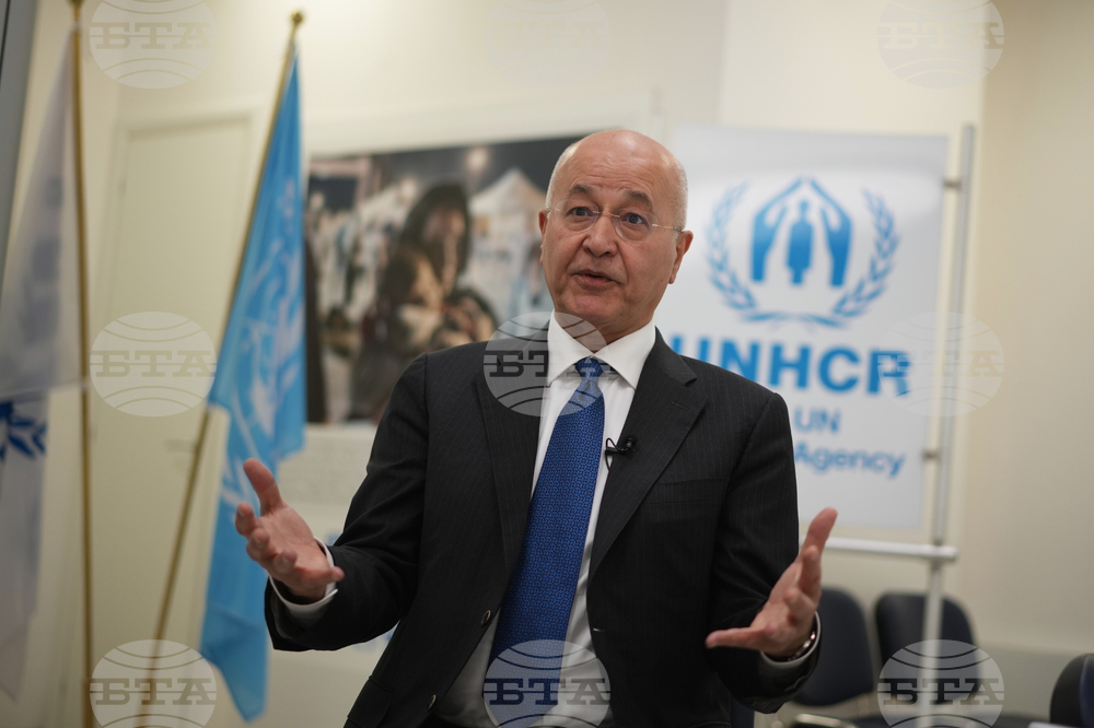 Italy UNHCR High Commisioner