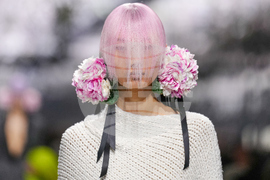 APTOPIX France Fashion Christian Dior S/S 2026