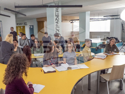 Кадър от документалния филм „Боряна срещу Гераците“, снимка – продукция/ Никола Гюлмезов 