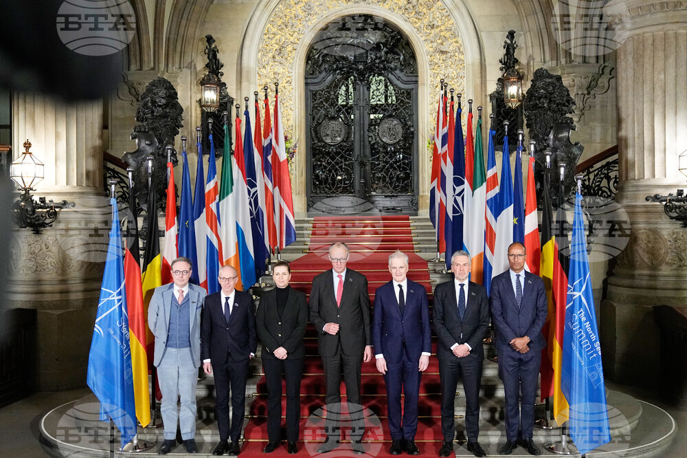 Germany North Sea Summit