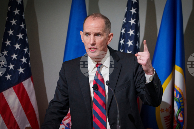 Immigration Enforcement Minnesota GOP Governor