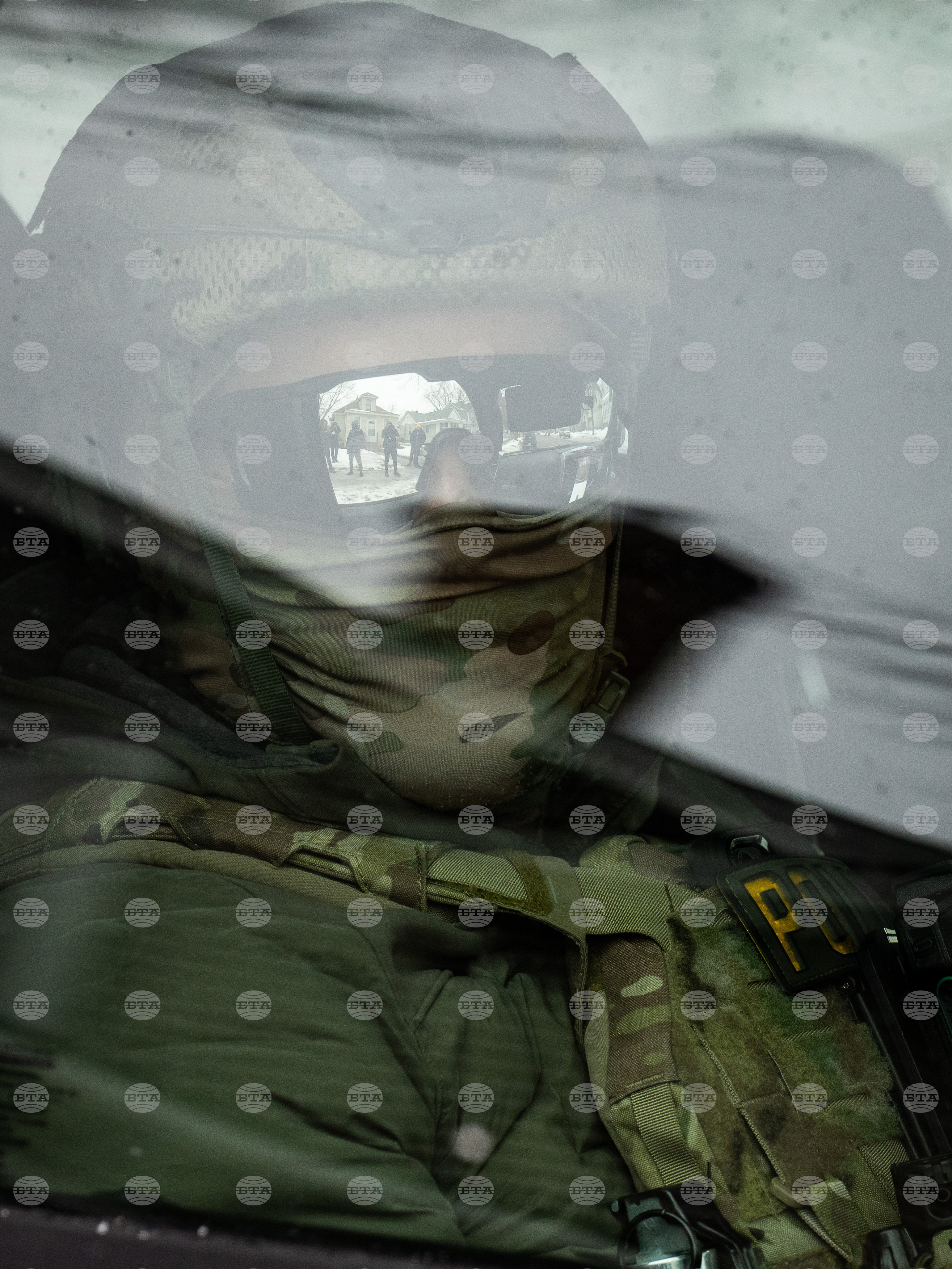 Immigration Enforcement Minnesota