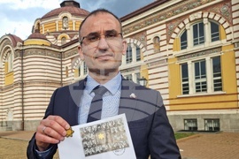 Пощенско-филателното издание - „80 години от спасяването на българските евреи“