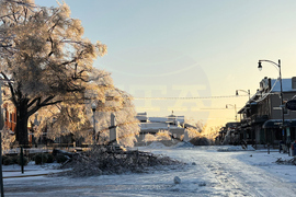 Winter Weather Mississippi