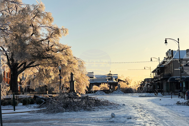 Winter Weather Mississippi