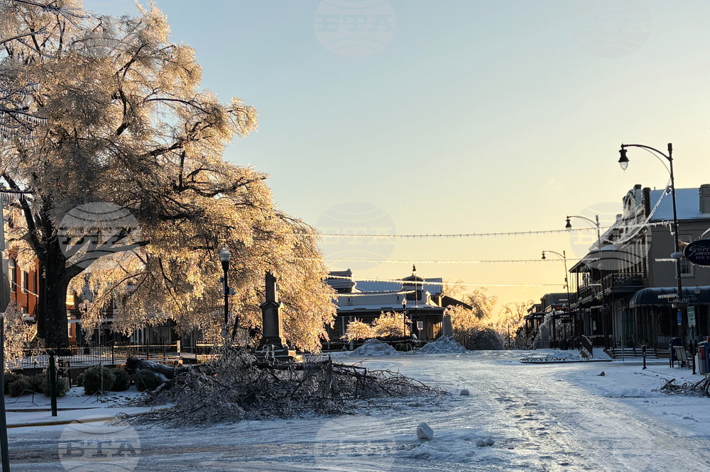 Winter Weather Mississippi