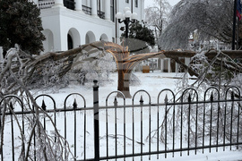 Winter Weather Mississippi