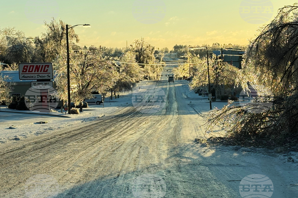 Winter Weather Mississippi