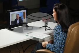 Подкаст "ЕС право БГ" - Емил Радев