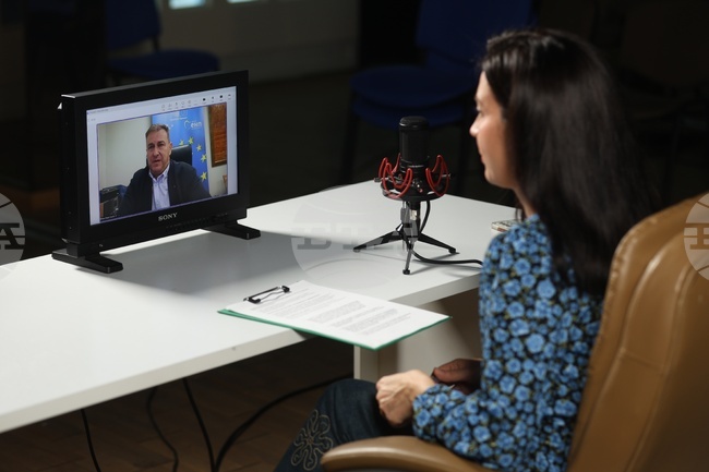 Подкаст "ЕС право БГ" - Емил Радев