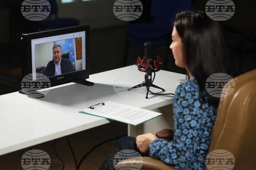 Подкаст "ЕС право БГ" - Емил Радев