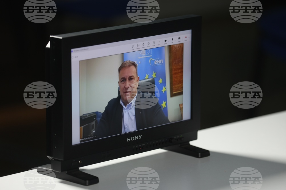 Подкаст "ЕС право БГ" - Емил Радев