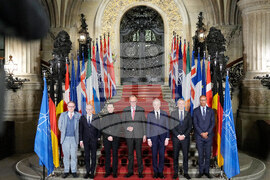 Germany North Sea Summit