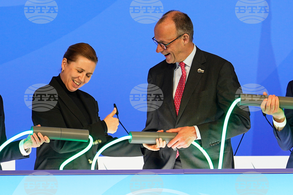 Germany North Sea Summit