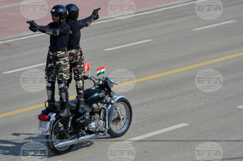 APTOPIX India Republic Day