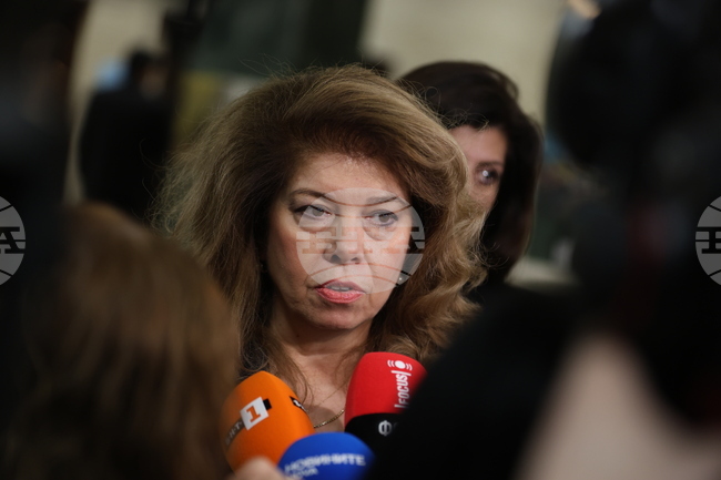 Илияна Йотова - изявление