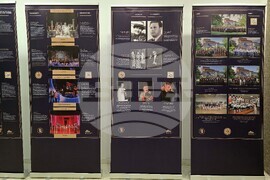 Пловдив - „100 години в 100 кадъра“ - изложба - откриване