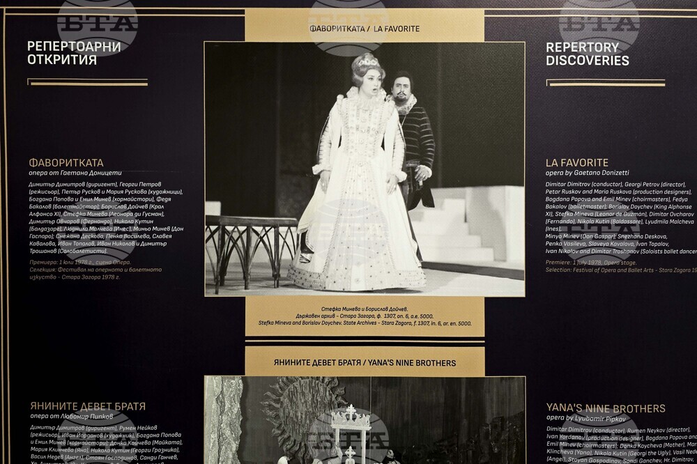 Пловдив - „100 години в 100 кадъра“ - изложба - откриване