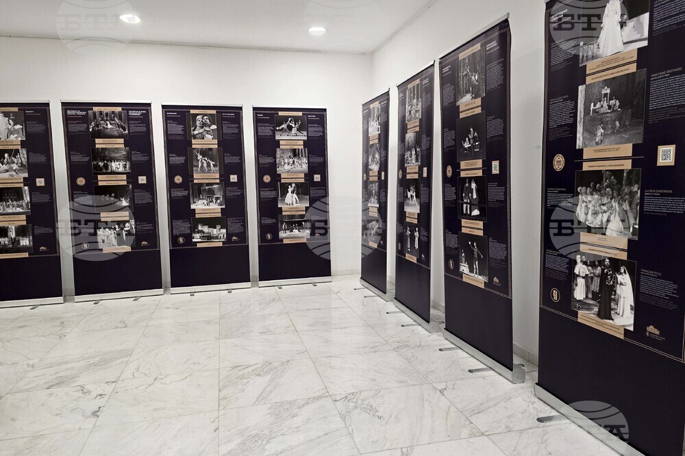 Пловдив - „100 години в 100 кадъра“ - изложба - откриване