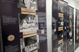 Пловдив - „100 години в 100 кадъра“ - изложба - откриване