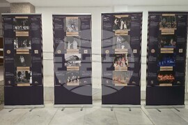 Пловдив - „100 години в 100 кадъра“ - изложба - откриване