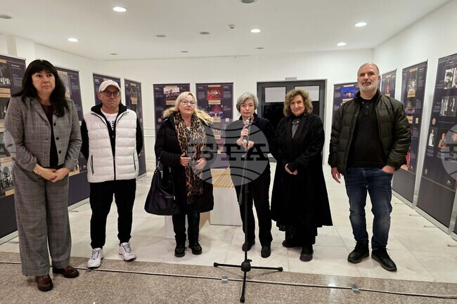 Пловдив - „100 години в 100 кадъра“ - изложба - откриване